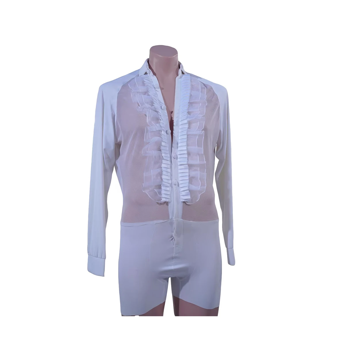 XD043 Pre-Owned Men’s Competition Wear
